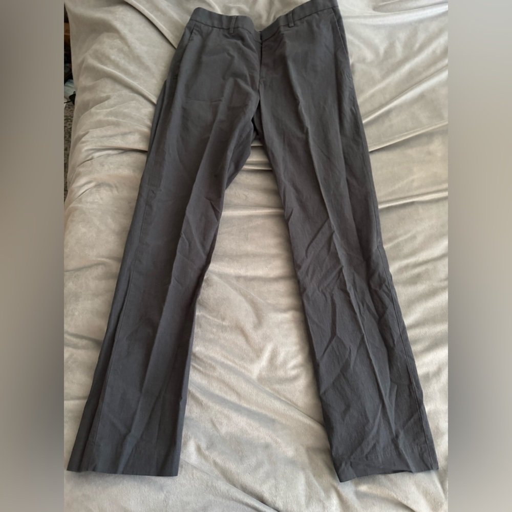 Express Dark Gray Men's Pants